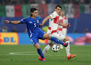 Euro 2024 Fantasy: Croatia stunned, Spanish depth + a Calafiori ban