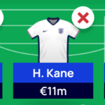 Euro 2024 Fantasy: Lateriser’s Matchday 2 Wildcard team reveal 4