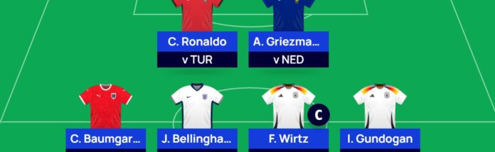 Euro 2024 Fantasy: Matchday 2 Scout Picks