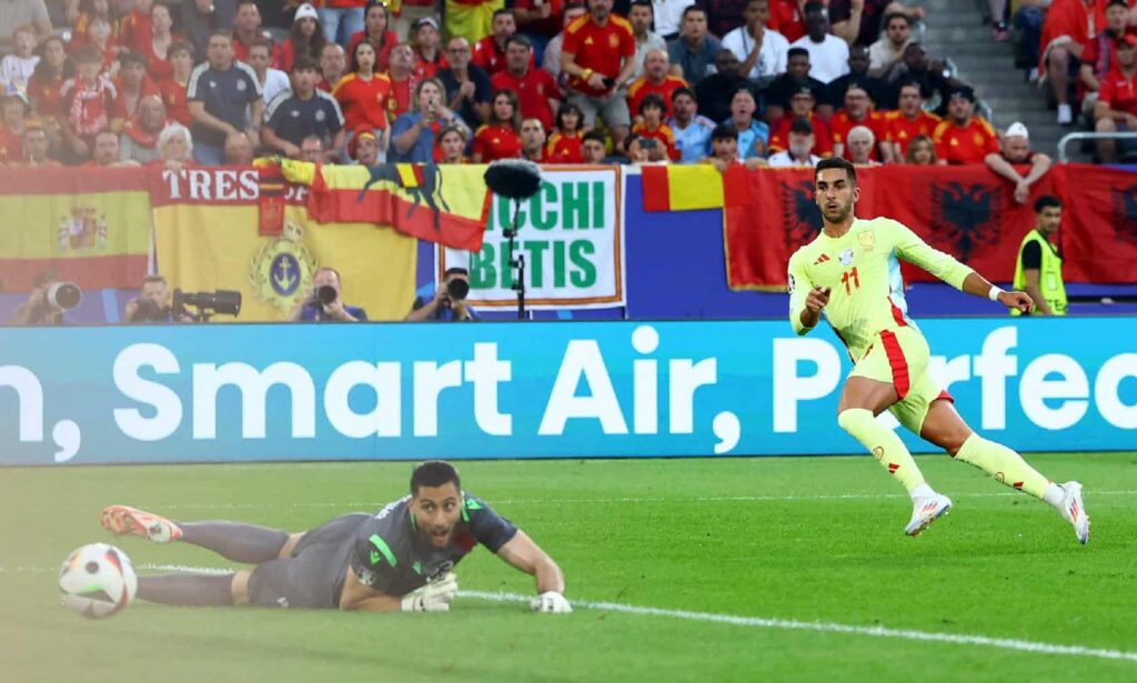 Euro 2024 Fantasy: Monday’s goals, assists, Player of the Match awards + stats