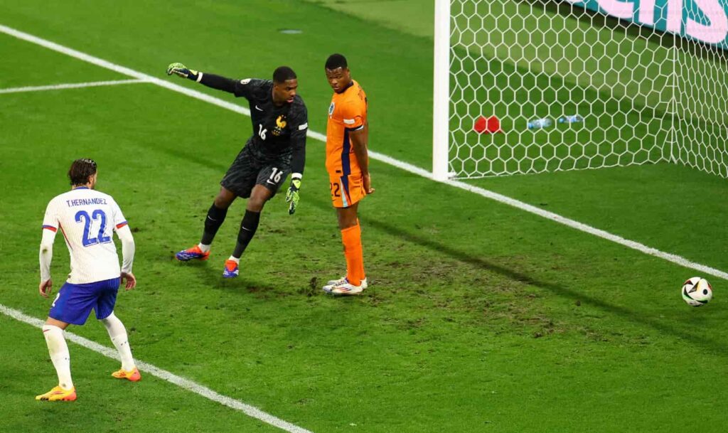 Euro 2024 Fantasy: No Mbappe or Lunin, Poland out + Baumgartner goal