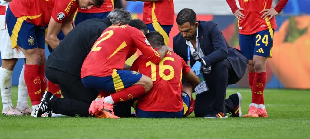 Euro 2024 Fantasy: Rodri + Morata injury updates, Yamal stars