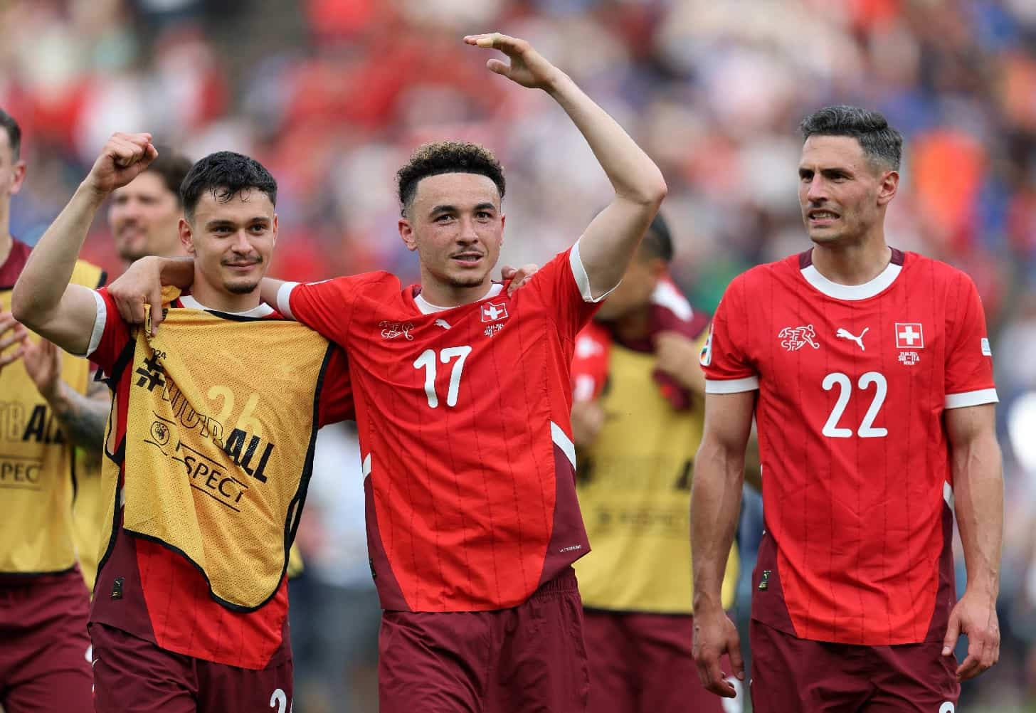 Euro 2024 Fantasy: Saturday’s goals, assists, Player of the Match awards + stats