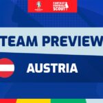 Euro 2024 Fantasy team previews: Austria 2