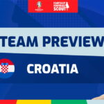 Euro 2024 Fantasy team previews: Croatia