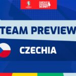 Euro 2024 Fantasy team previews: Czechia