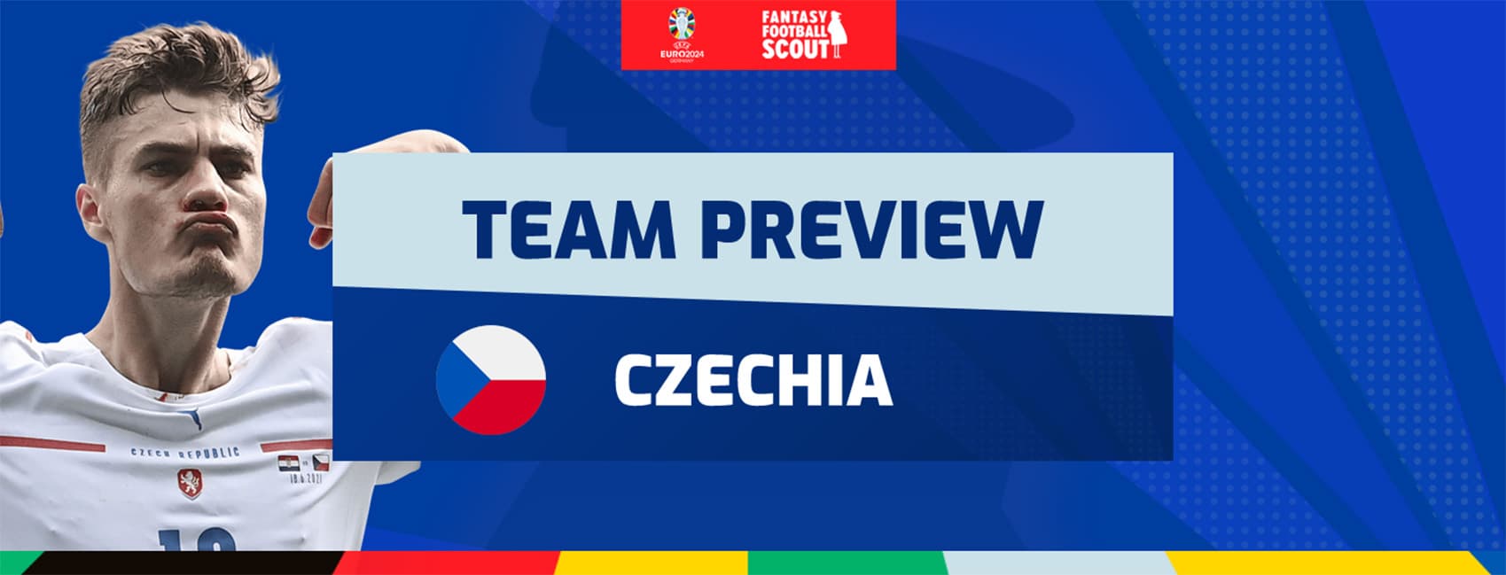 Euro 2024 Fantasy team previews: Czechia