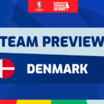 Euro 2024 Fantasy team previews: Denmark
