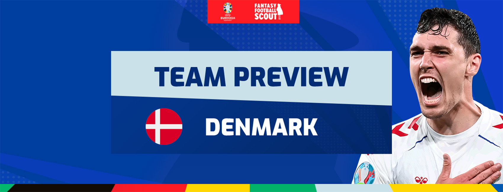 Euro 2024 Fantasy team previews: Denmark