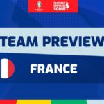 Euro 2024 Fantasy team previews: France 2