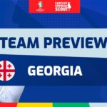 Euro 2024 Fantasy team previews: Georgia 2