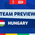 Euro 2024 Fantasy team previews: Hungary 2
