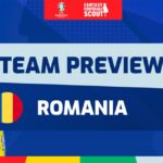 Euro 2024 Fantasy team previews: Romania 2