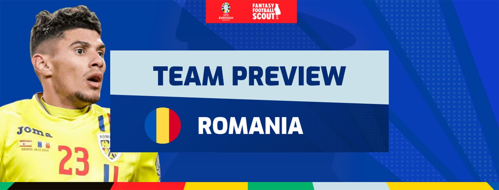 Euro 2024 Fantasy team previews: Romania