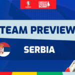 Euro 2024 Fantasy team previews: Serbia