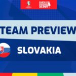 Euro 2024 Fantasy team previews: Slovakia 4