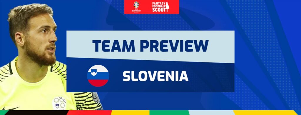 Euro 2024 Fantasy team previews: Slovenia