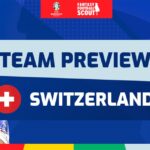 Euro 2024 Fantasy team previews: Switzerland 2