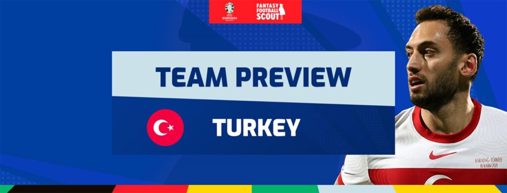Euro 2024 Fantasy team previews: Turkey