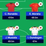 Euro 2024 Fantasy: Zophar's Matchday 4 team reveal | Round of 16 4