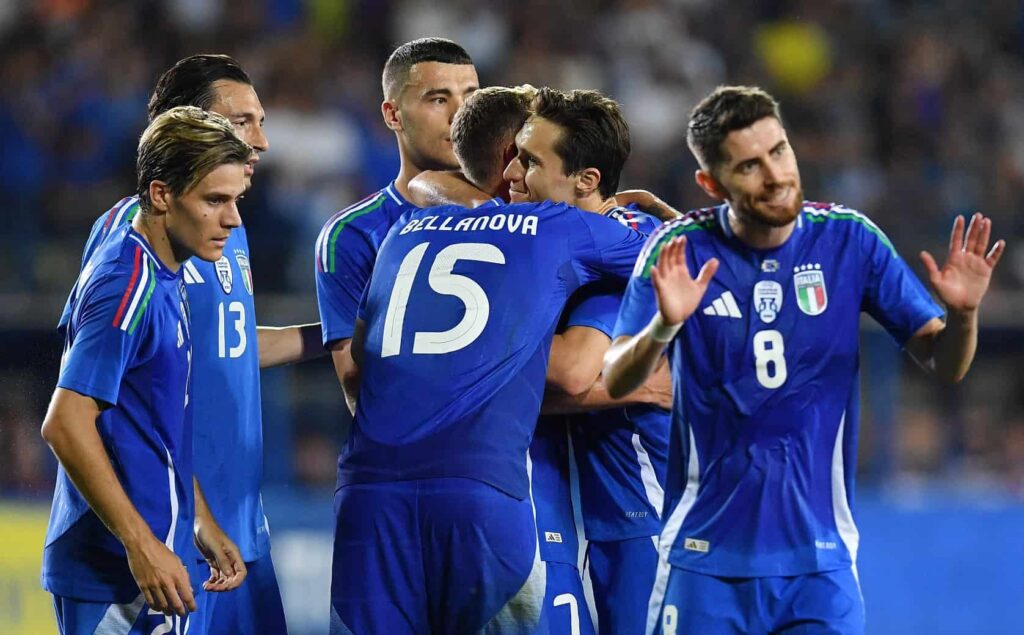 Euro 2024 friendlies: Mbappe cameo, Frattesi goal + gem Hancko