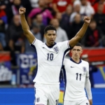 Euro 2024 notes: Bellingham v Kane, one clean sheet, Eriksen goal 1