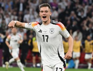 Euro 2024 notes: Joy for Wirtz + Havertz but no clean sheet