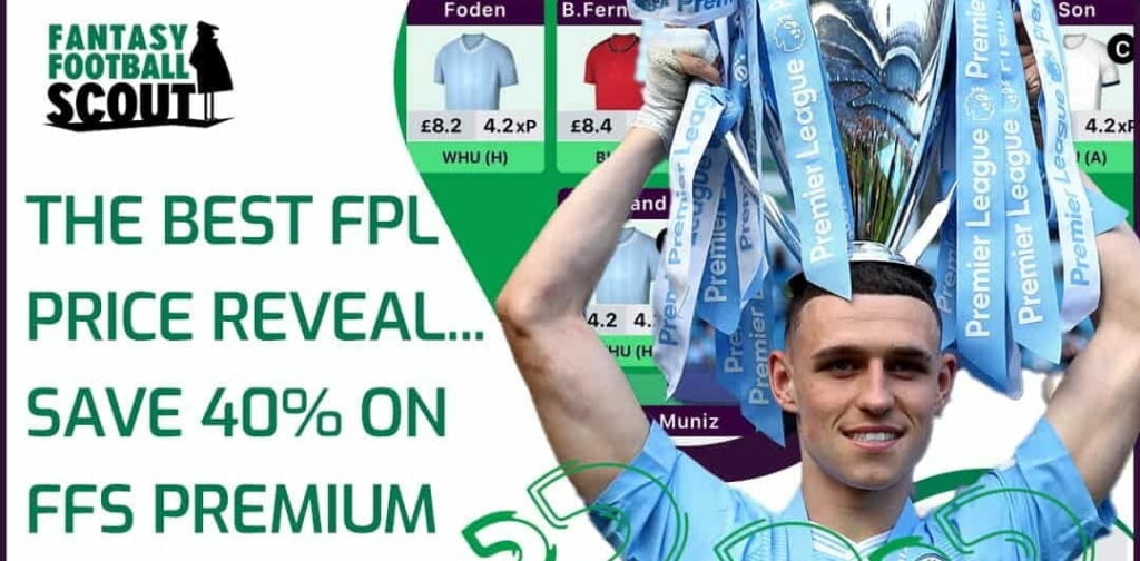 Exclusive 40% off offer for FFScout Premium Membership