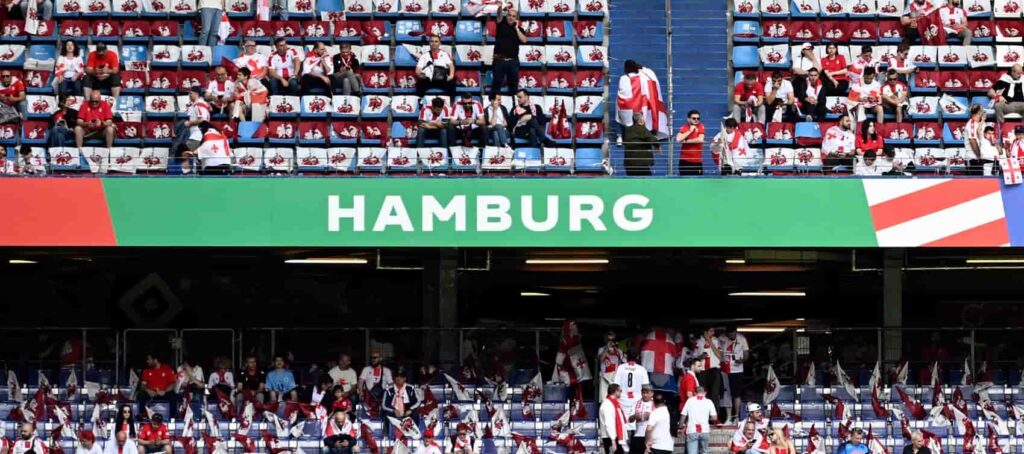 Georgia v Czechia team news: Chakvetadze benched