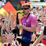 Germany v Denmark team news: Mittelstadt + Wirtz join Fullkrug on bench