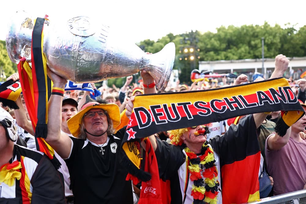 Group A team news: Germany unchanged, Szoboszlai starts