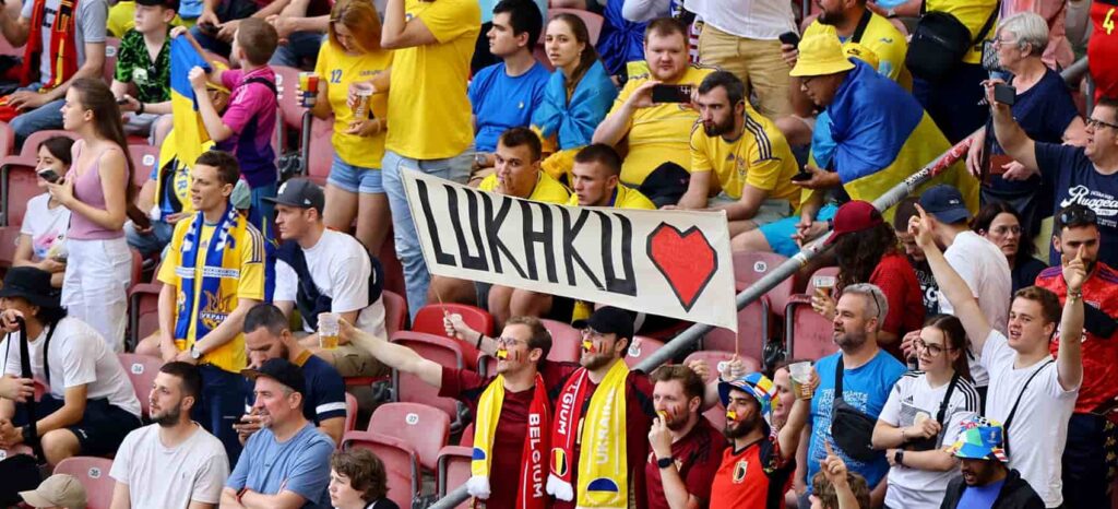 Group E team news: Trossard starts, no Mudryk