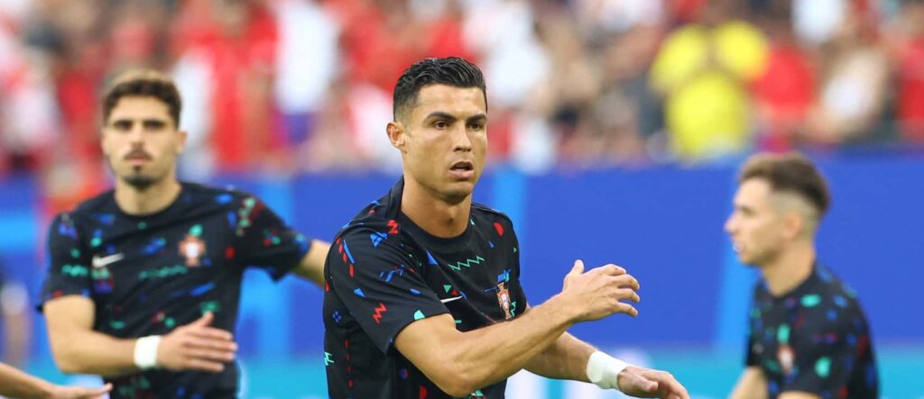 Group F team news: Eight changes for Portugal