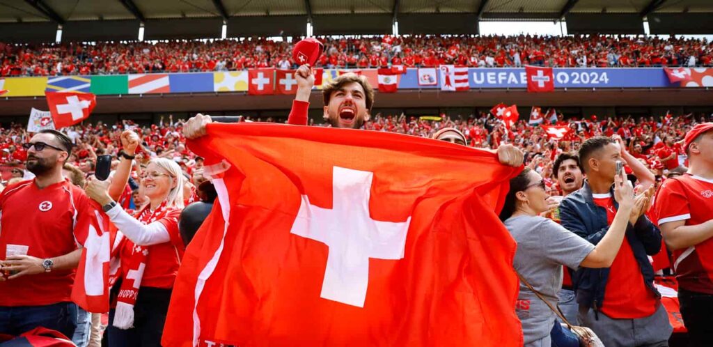 Hungary v Switzerland team news: Shaqiri benched