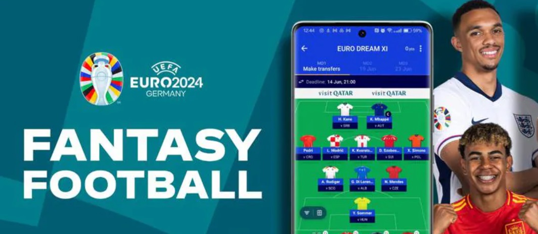 Join Scout’s Euro 2024 Fantasy mini-league to win prizes