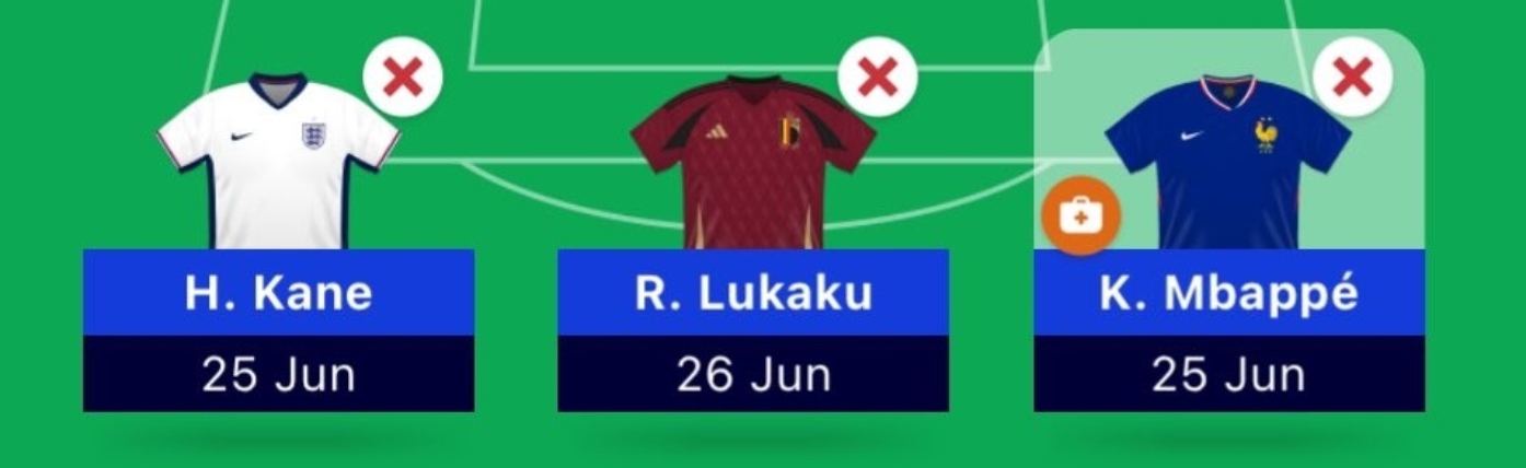 Euro 2024 Fantasy: FPL Milanista’s Matchday 3 team reveal