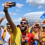 Romania v Ukraine team news: