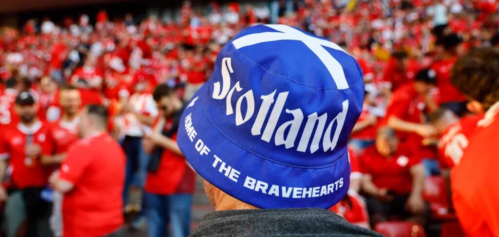 Scotland v Switzerland team news: Shaqiri in for Duah