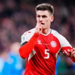 Slovenia v Denmark team news: Maehle only on the bench