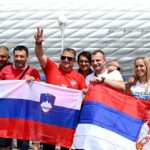 Slovenia v Serbia team news: Tadic starts