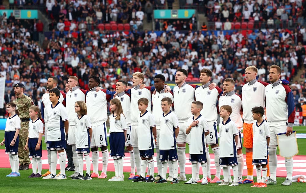 The complete list of final Euro 2024 squads