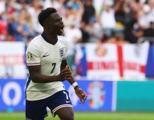 Euro 2024 Fantasy: “Exceptional” Saka + why Kane was subbed off