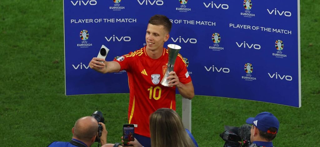 Euro 2024 Fantasy: Friday’s goals, assists, Player of the Match awards + stats