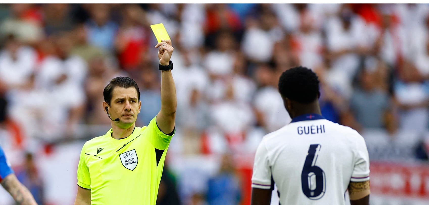 Euro 2020 yellow card rules Do they carry over & can players miss the