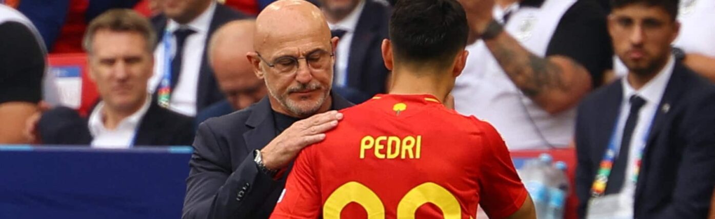 Euro 2024 Fantasy: Pedri injury, Mbappe sub explained + two banned 2