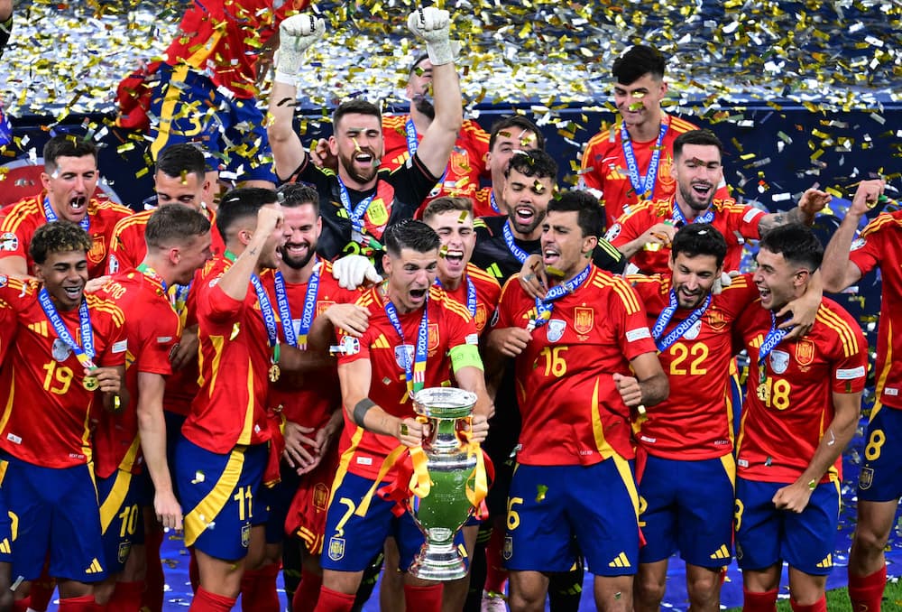 Euro 2024 Fantasy: Williams inspires Spain to title