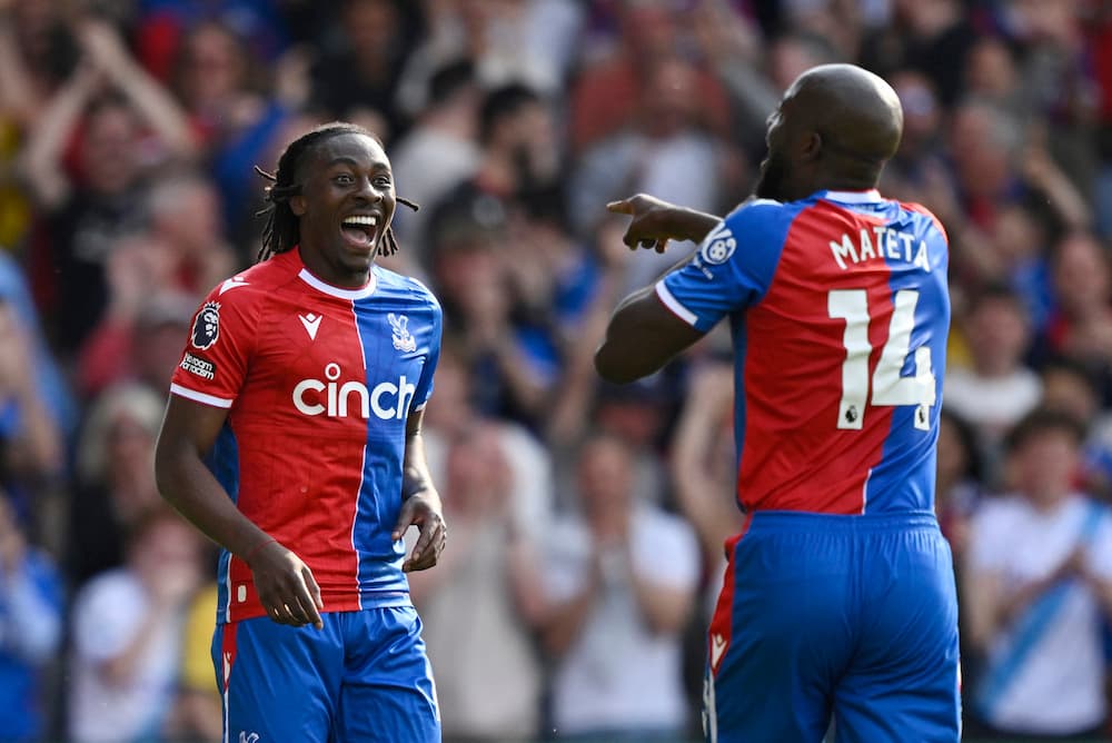Eze v Mateta: Who is the best Palace pick for FPL 2024/25?