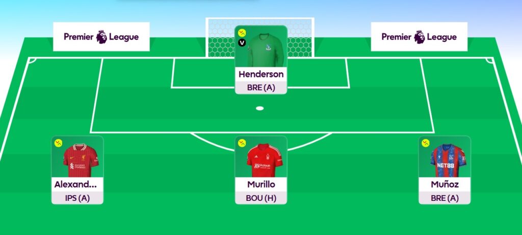 FPL 2024/25 first draft team reveals: Haaland, Salah or both?