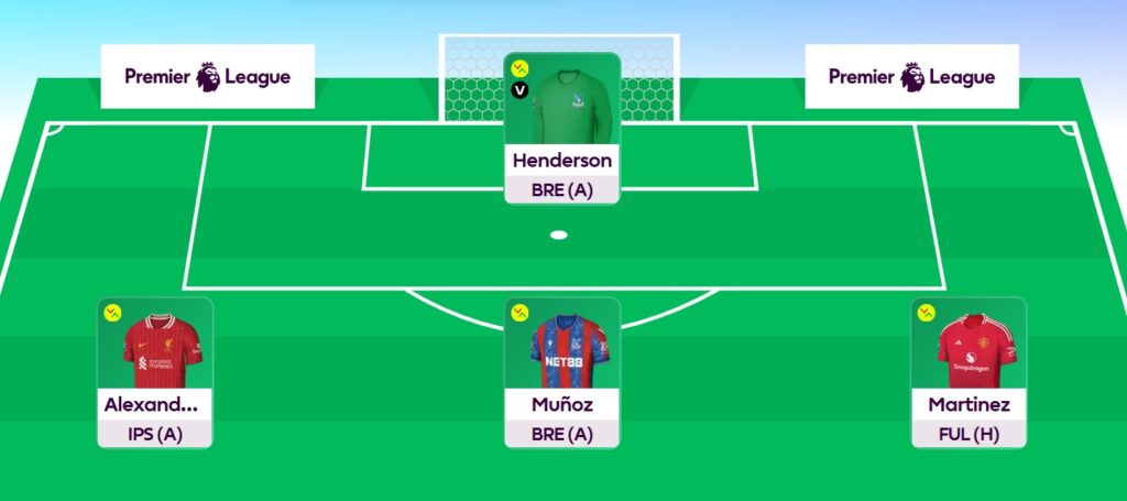 FPL General reveals his first draft for 2024/25