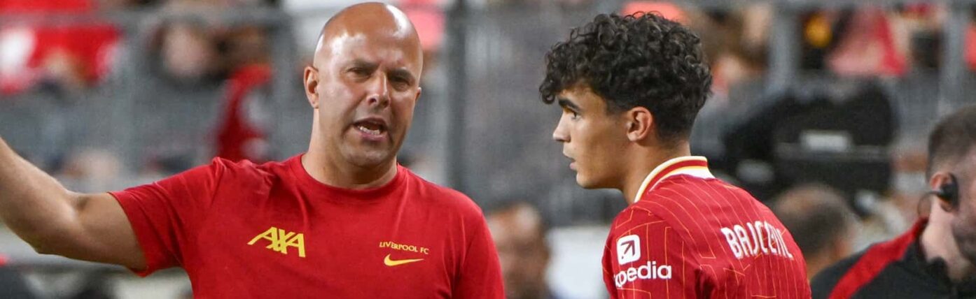 FPL pre-season: Slot on Liverpool's formation, Wood absent + Thiago injury 5